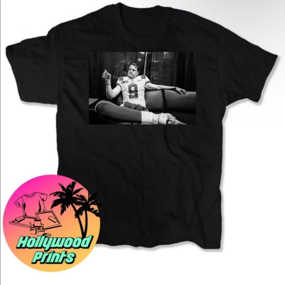 Joe Burrow Cigar Football Shirt | Joe Shiesty T-Shirt | Joe Burrow Shirt |